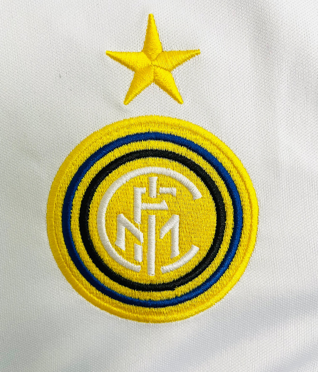 Camiseta Visitante del Inter de Milán, 98-99