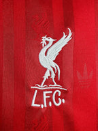 Camiseta Local Liverpool, 86-87