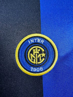 Camiseta Local del Inter de Milán, 99-00