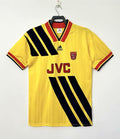 Camiseta Arsenal, Visitante 93-94
