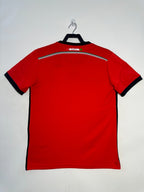 Camiseta Visitante México, 2014