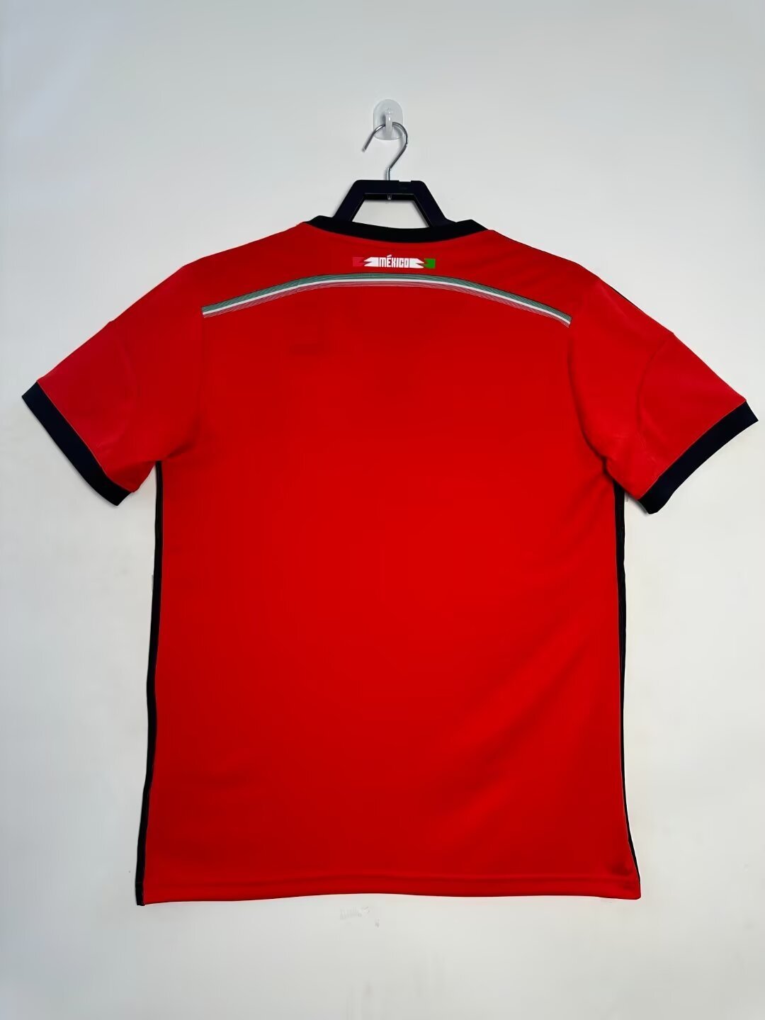 Camiseta Visitante México, 2014