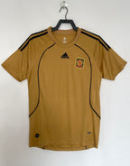 Camiseta España, Visitante 2008