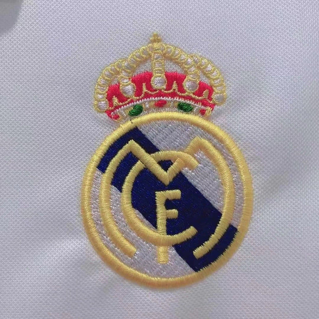 Camiseta Local Real Madrid,02-03