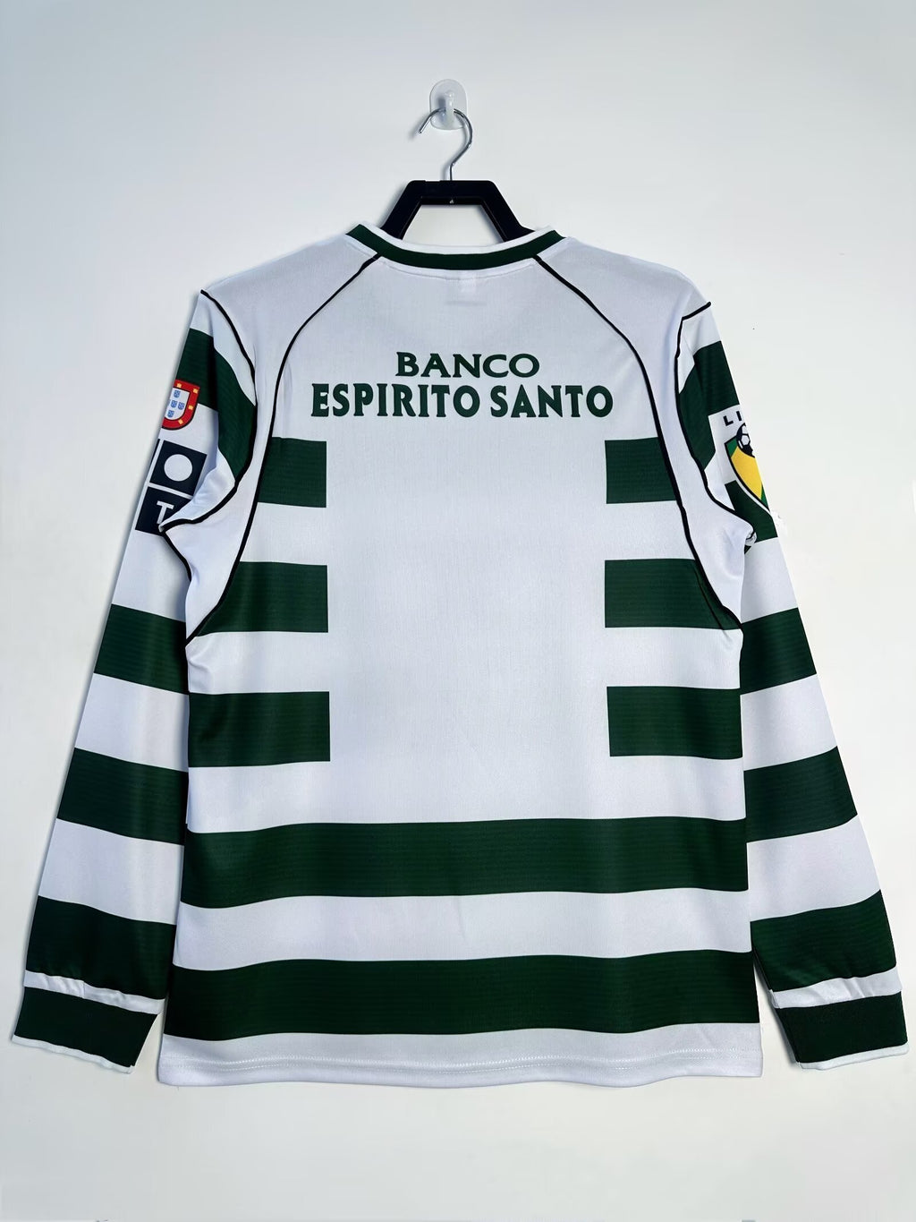 Camiseta Manga Larga Local Sporting de lisboa,01-03