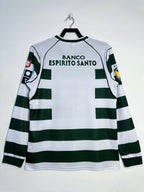 Camiseta Manga Larga Local Sporting de lisboa,01-03