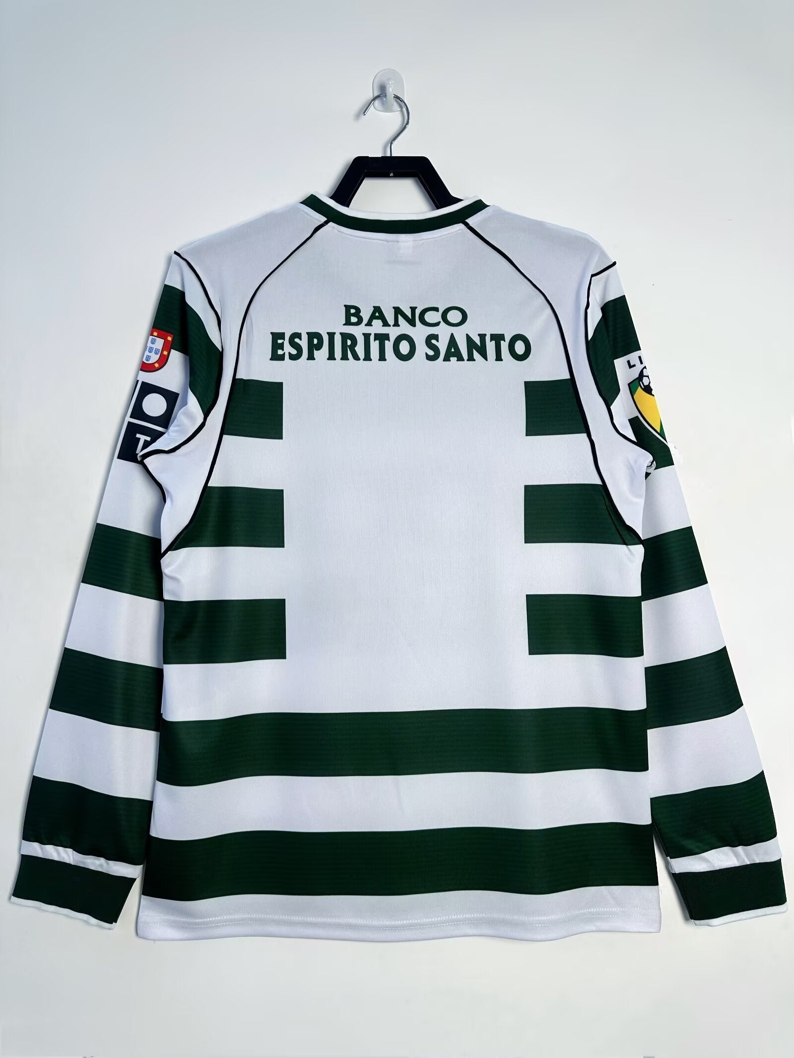 Camiseta Manga Larga Local Sporting de lisboa,01-03