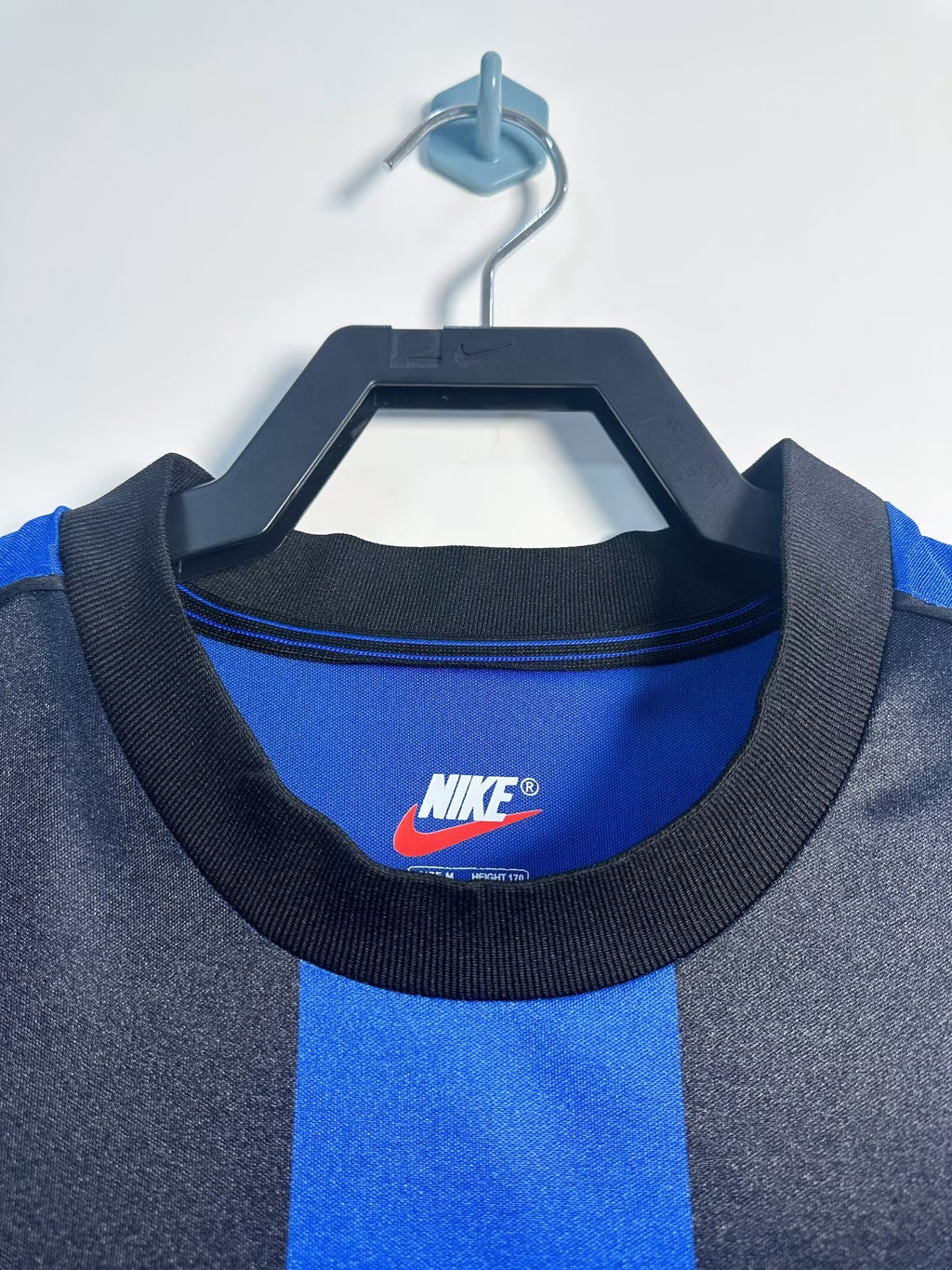 Camiseta Local del Inter de Milán, 99-00