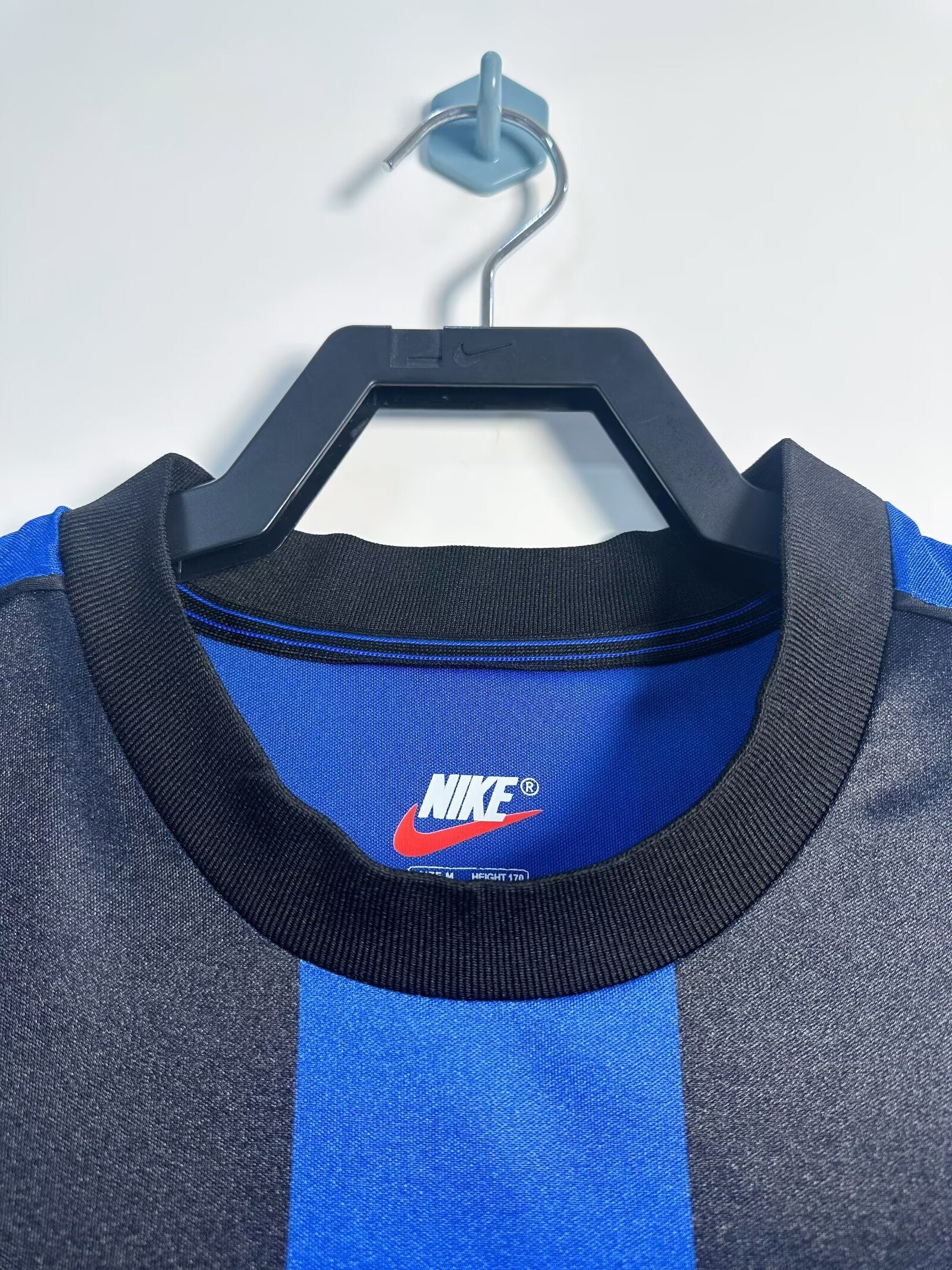 Camiseta Local del Inter de Milán, 99-00