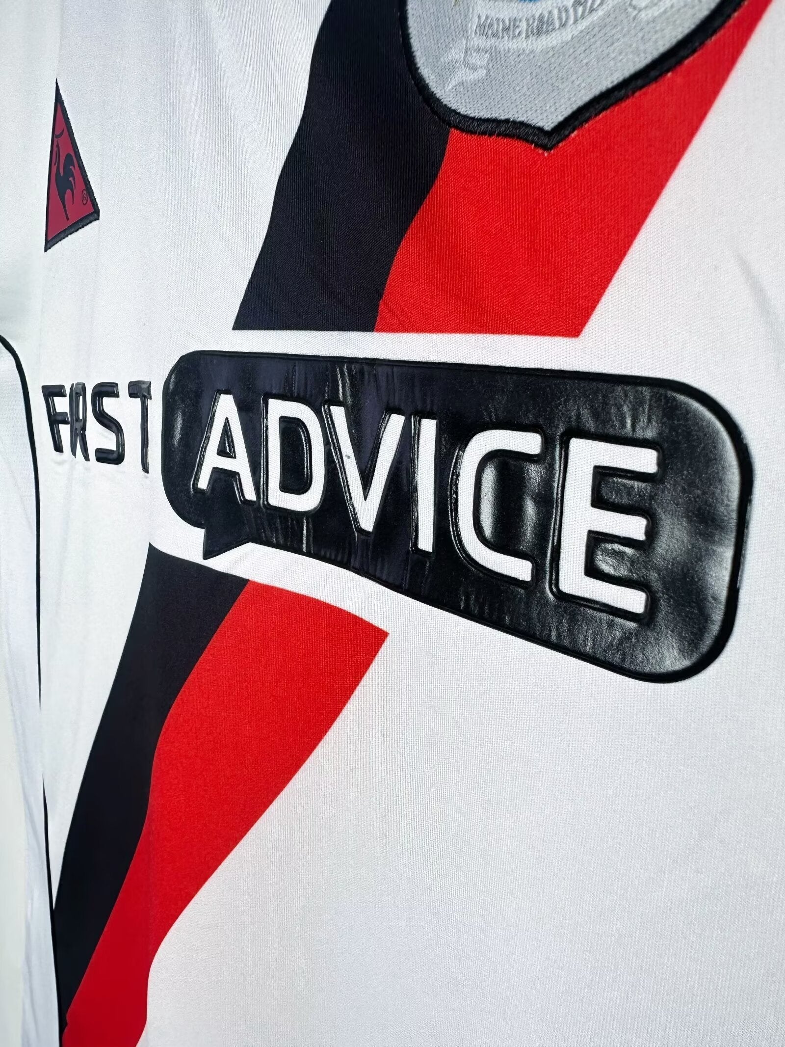 Camiseta Visitante Manchester City, 02-03