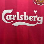 Camiseta Local Liverpool, 95-96