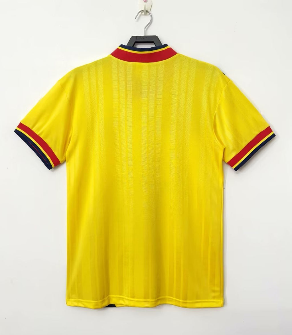 Camiseta Arsenal, Visitante 93-94