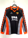 Camiseta Manga Larga Tercera Roma,98-99