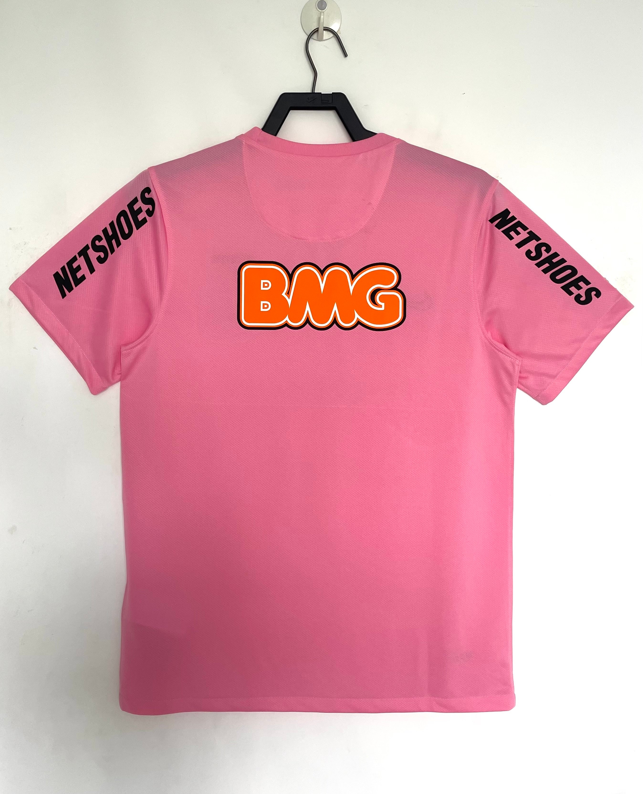 Camiseta Local Santos,11-12