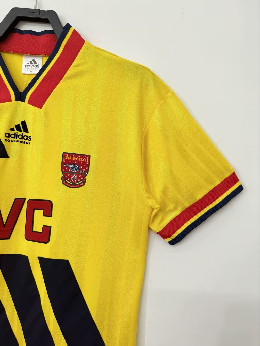 Camiseta Arsenal, Visitante 93-94