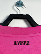 Camiseta Visitante Manga Larga Juventus, 11-12