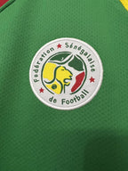 Camiseta Local Senegal,2002