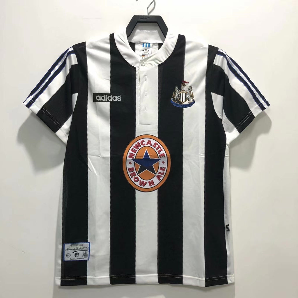 Camiseta Local Newcastle, 95-97