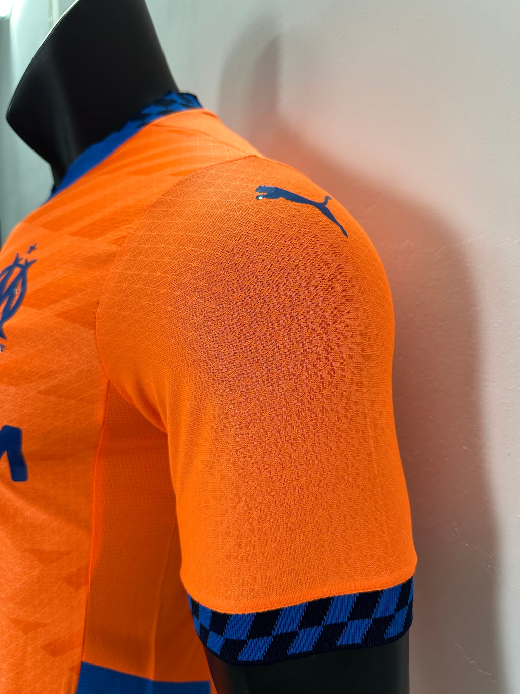 Camiseta Olympique de Marsella, Tercera 24-25