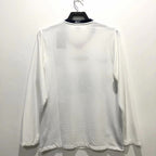 Camiseta Manga Larga Visitante Manchester United, 08-09