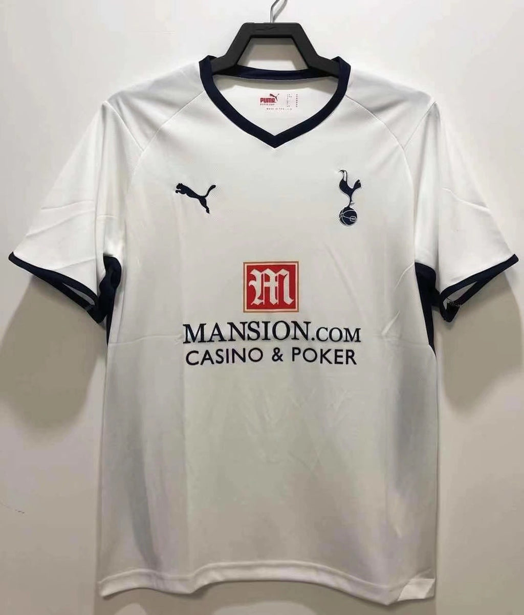 Camiseta Local Tottenham Hotspur, 08-09