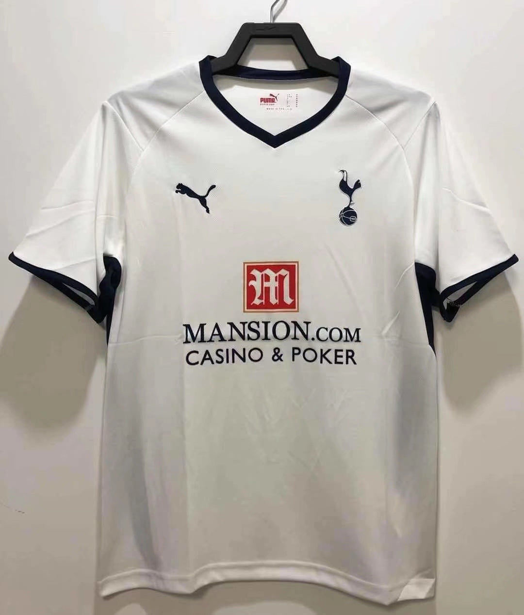 Camiseta Local Tottenham Hotspur, 08-09