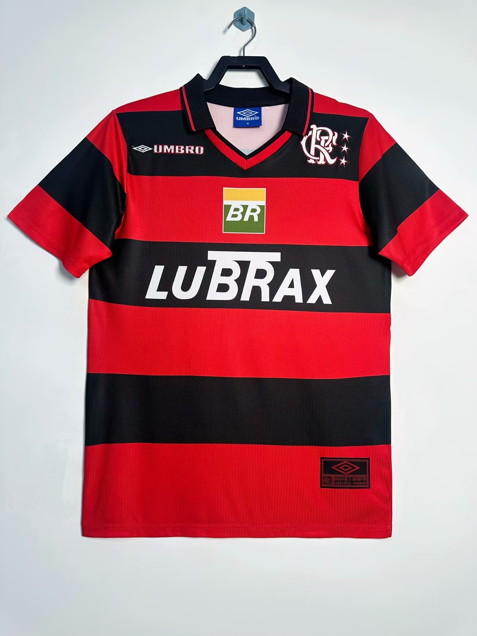 Camiseta Local Flamengo, 1995