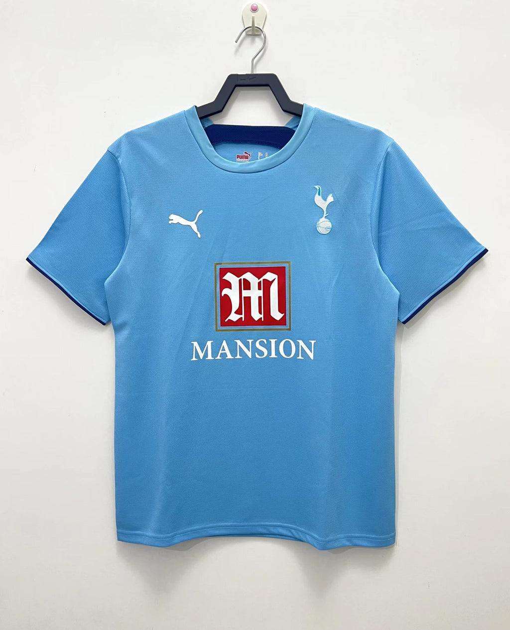 Camiseta Visitante Tottenham Hotspur, 06-07