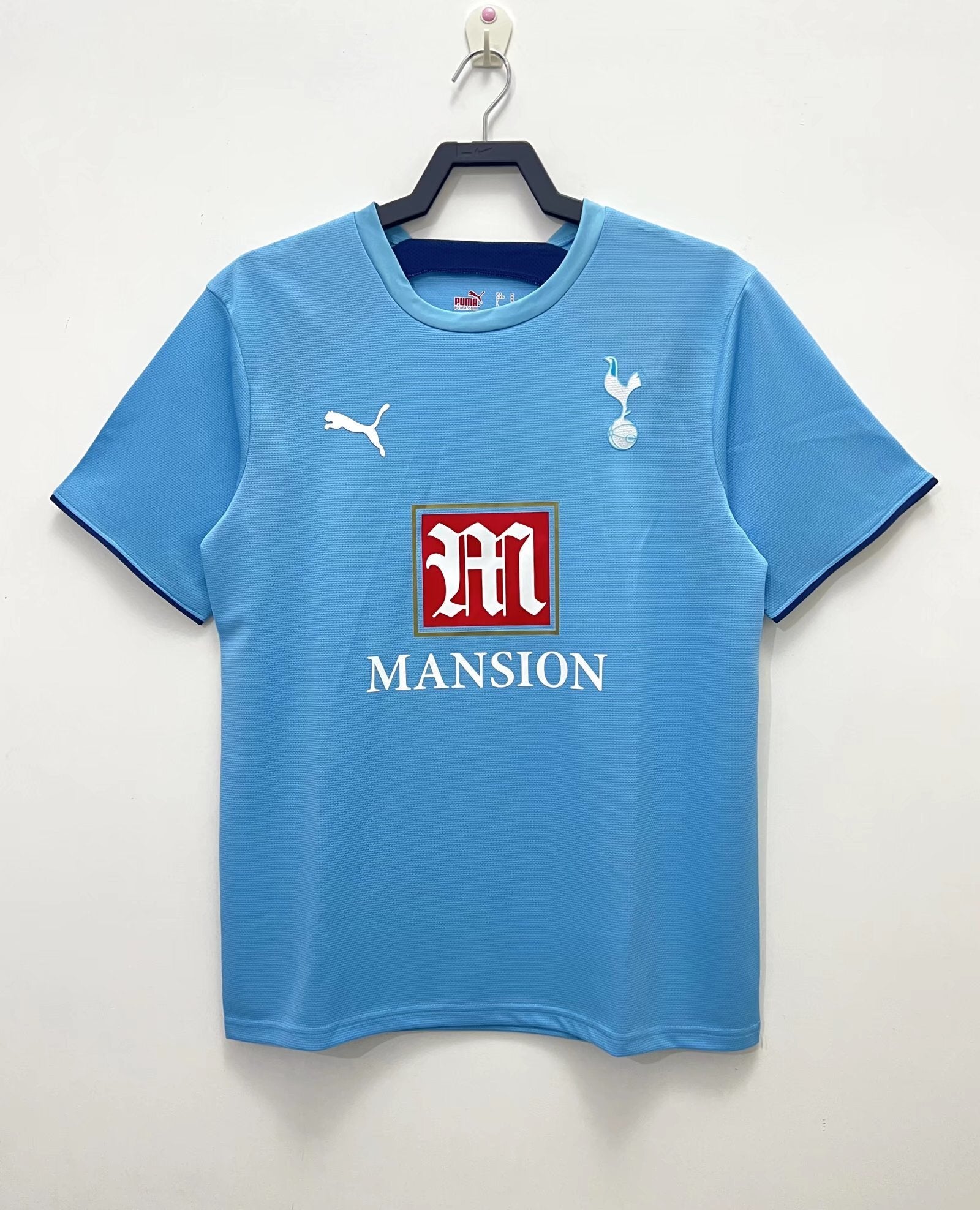 Camiseta Visitante Tottenham Hotspur, 06-07