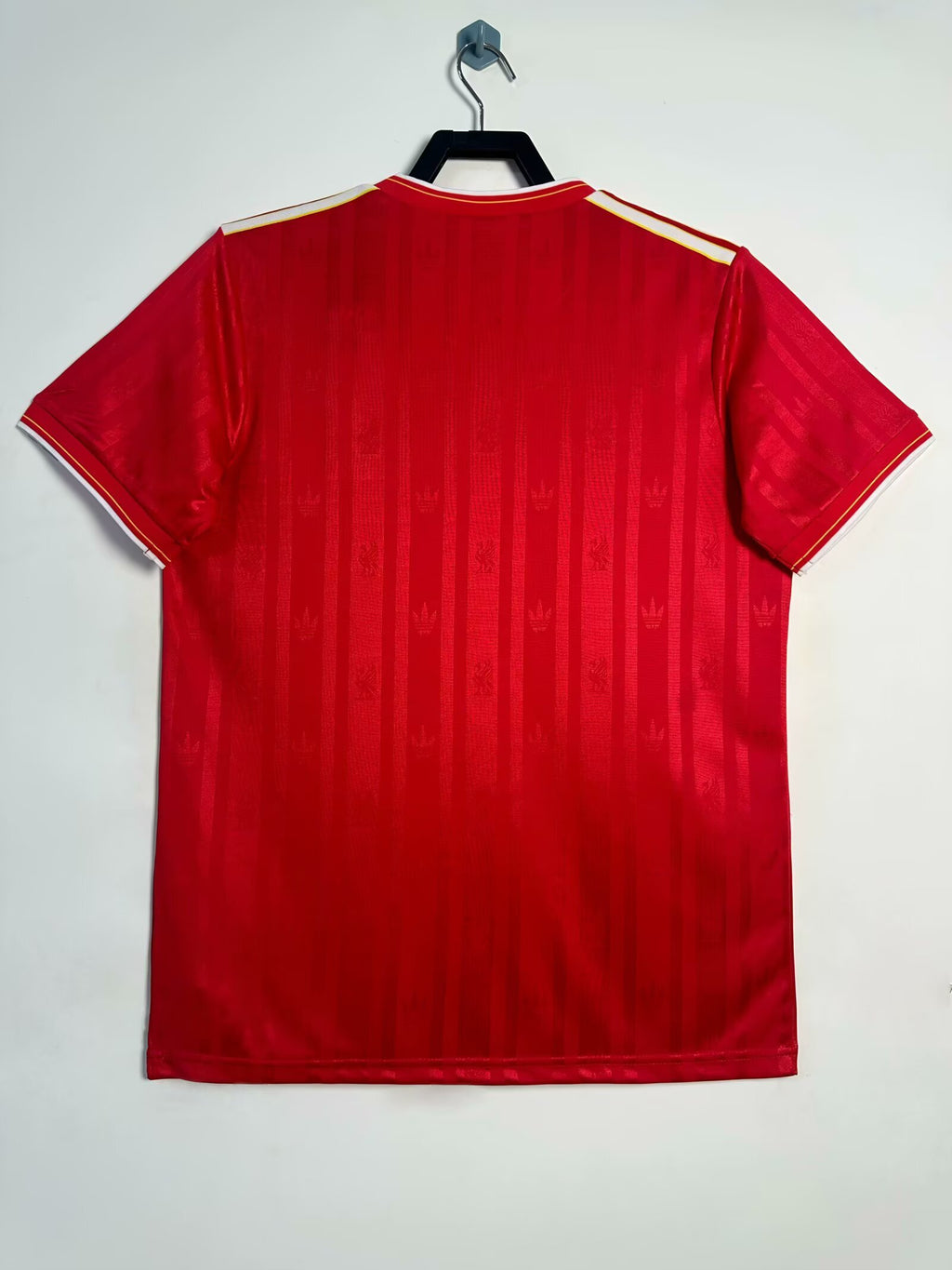 Camiseta Local Liverpool, 86-87