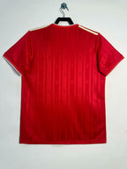 Camiseta Local Liverpool, 86-87