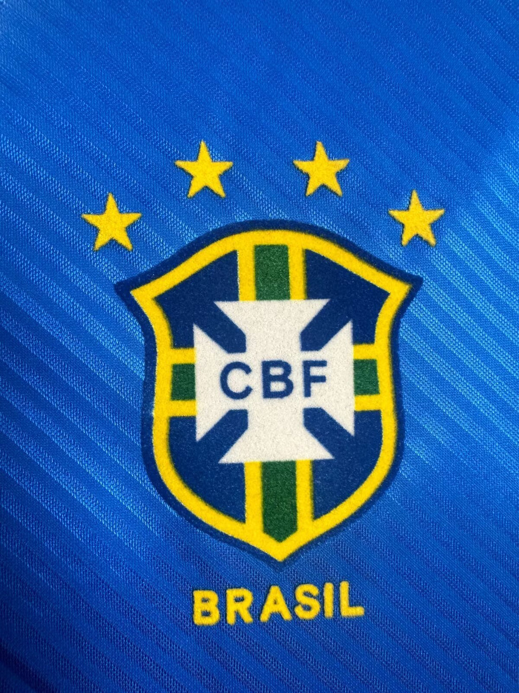 Camiseta Brasil, Visitante 1996