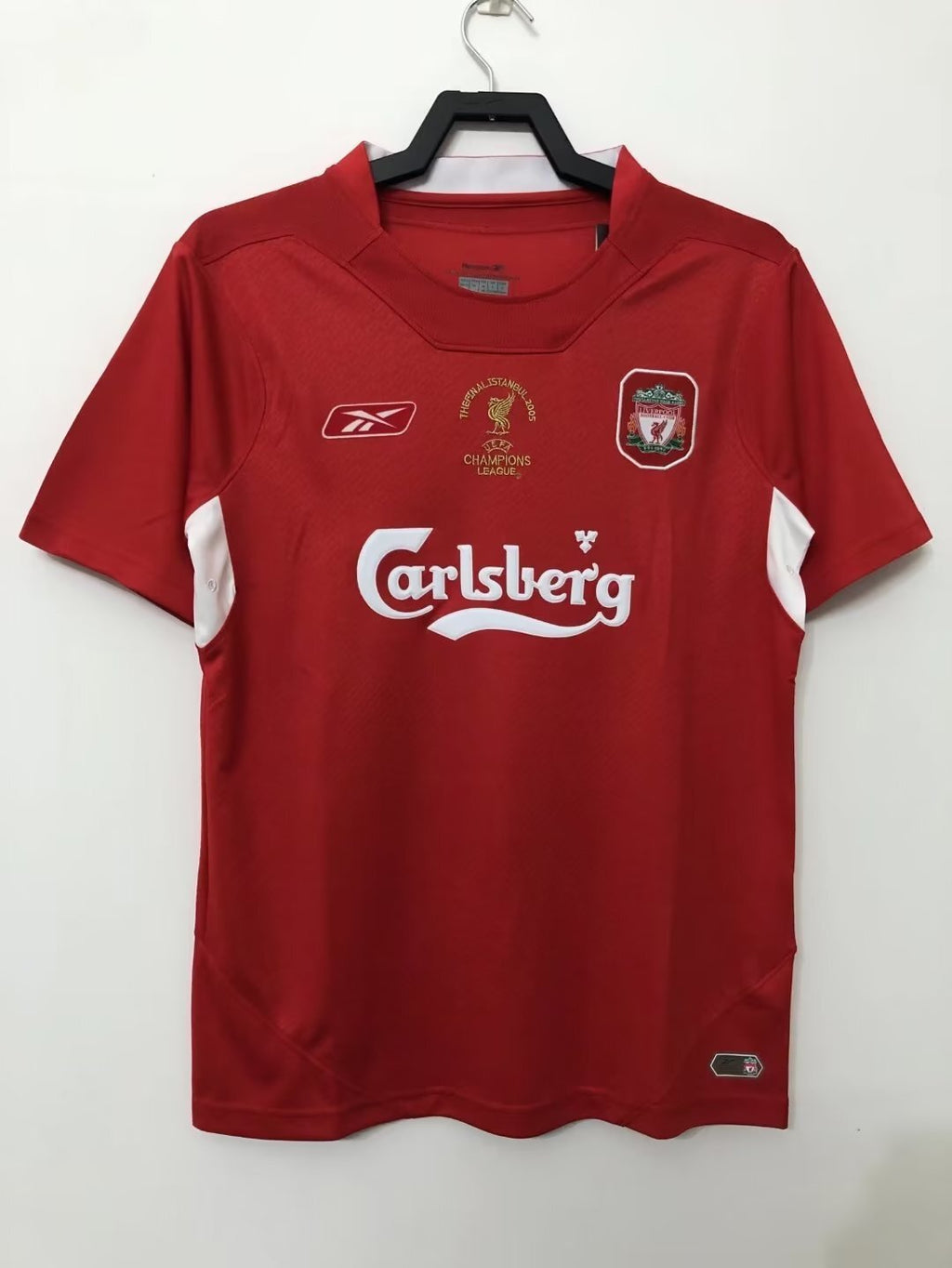 Camiseta Local Liverpool, 04-05