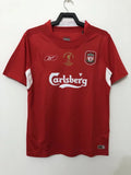 Camiseta Local Liverpool, 04-05