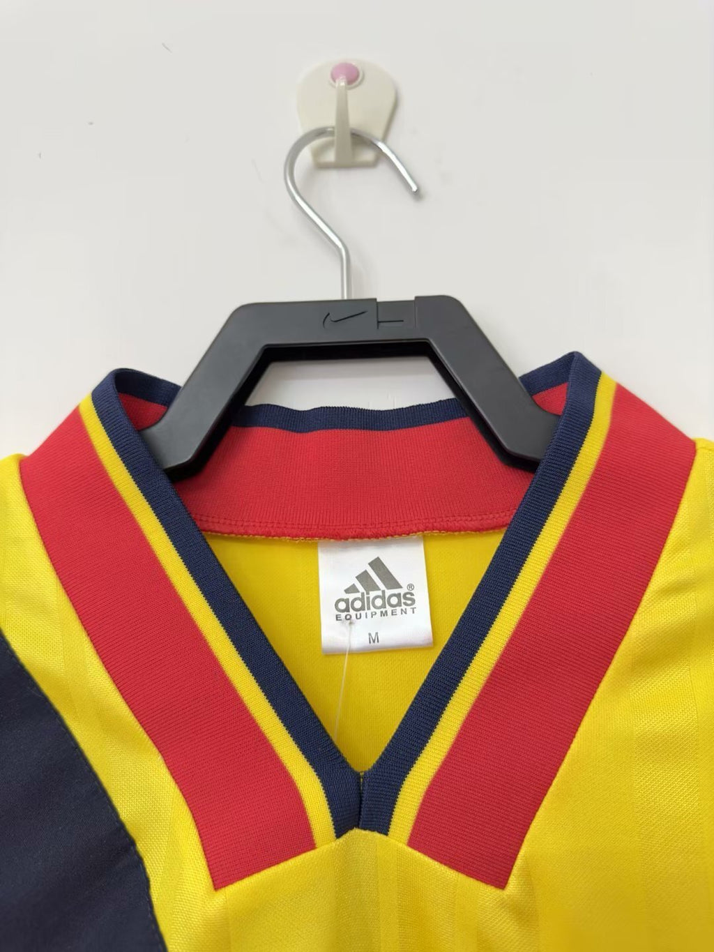 Camiseta Arsenal, Visitante 93-94