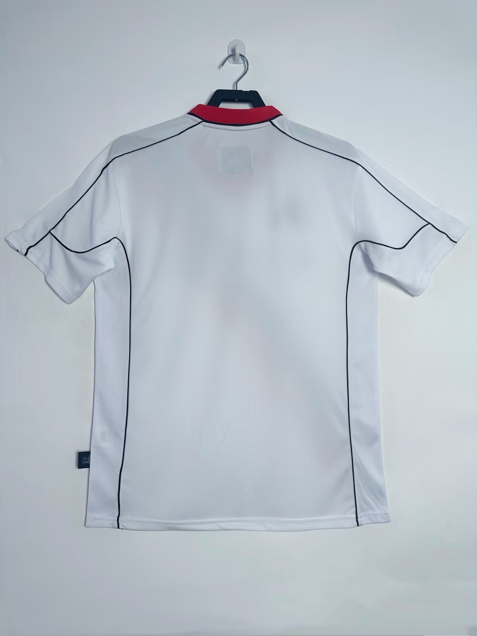 Camiseta Visitante Manchester City, 02-03