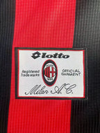Camiseta Local AC Milan, 97-98