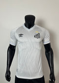 Camiseta Santos, Local 25-26