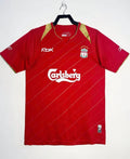 Camiseta Local Liverpool, 05-06