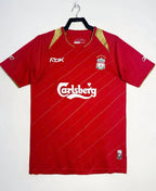 Camiseta Local Liverpool, 05-06