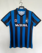 Camiseta Local del Inter de Milán, 88-90