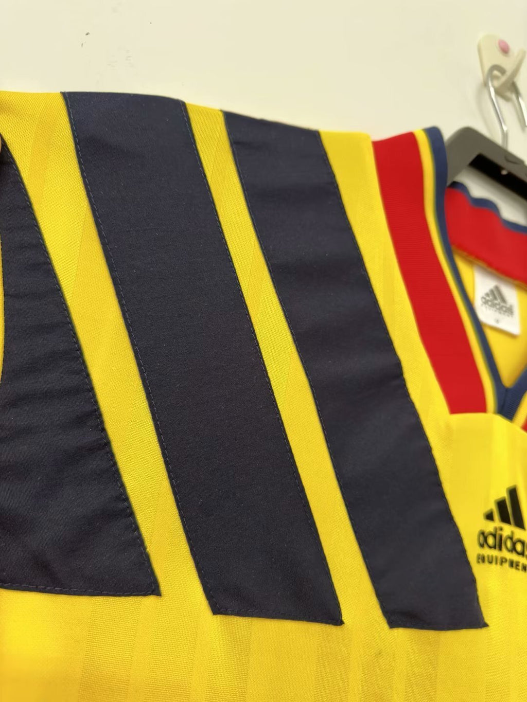 Camiseta Arsenal, Visitante 93-94