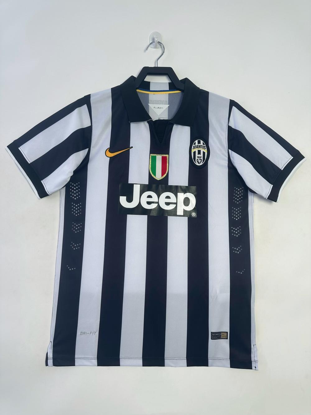Camiseta Local Juventus, 14-15