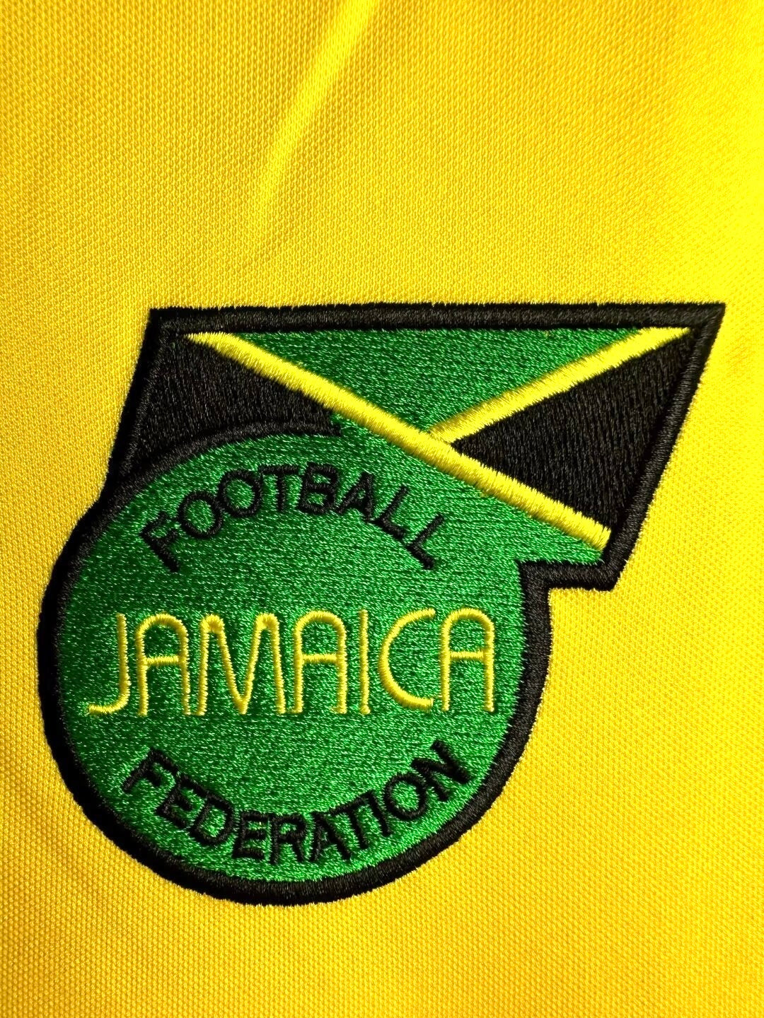 Camiseta Local Jamaica, 1998