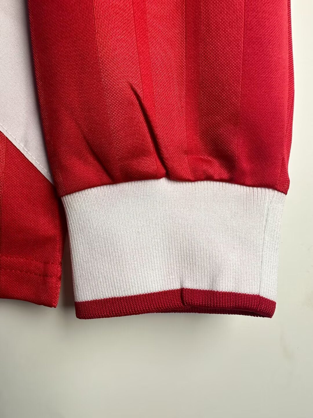 Camiseta Manga Larga Local Liverpool, 93-95