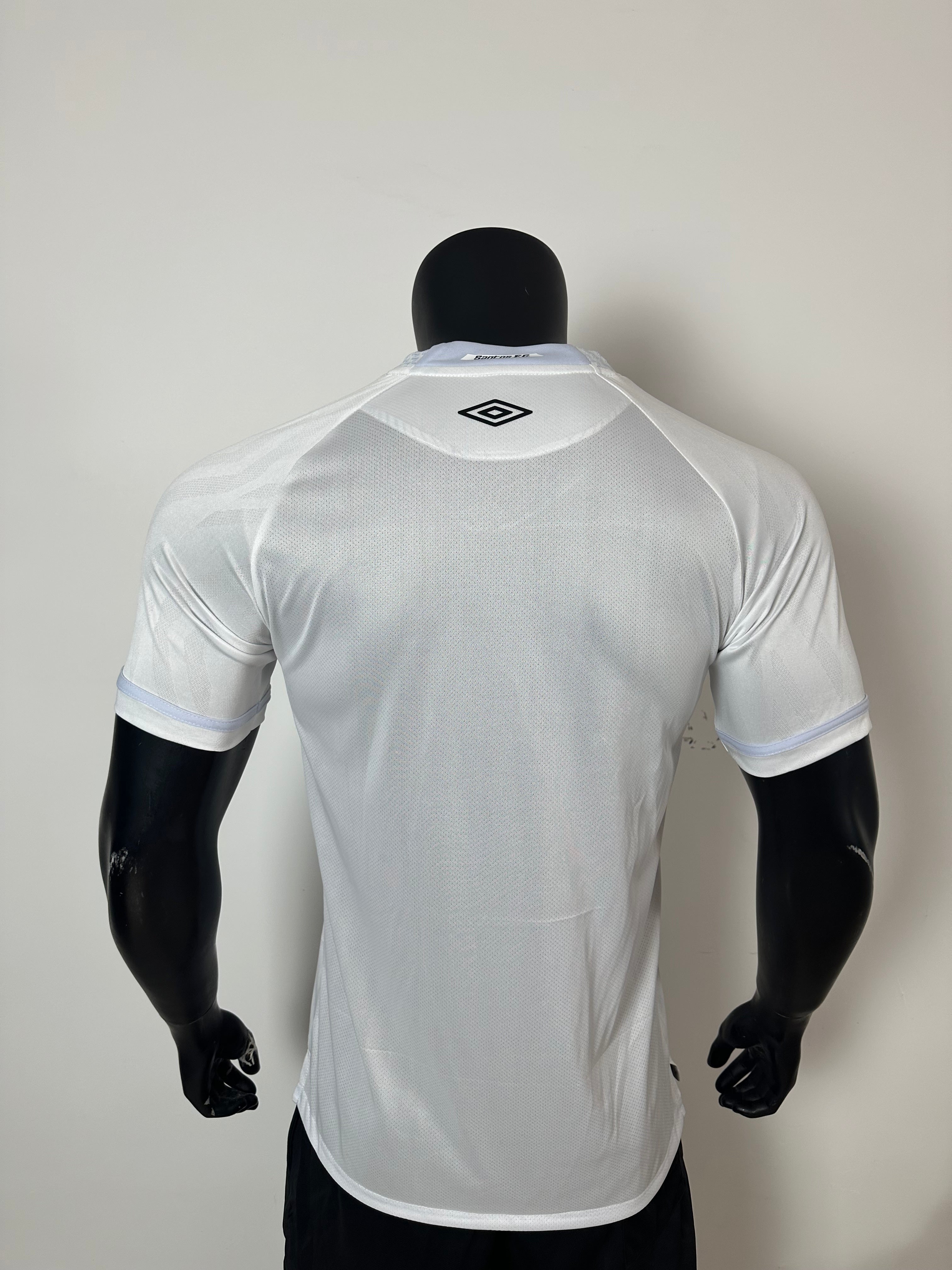 Camiseta Santos, Local 25-26
