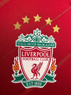 Camiseta Local Liverpool, 05-06