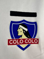 Camiseta Local Colo Colo, 1991