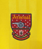 Camiseta Arsenal, Visitante 93-94