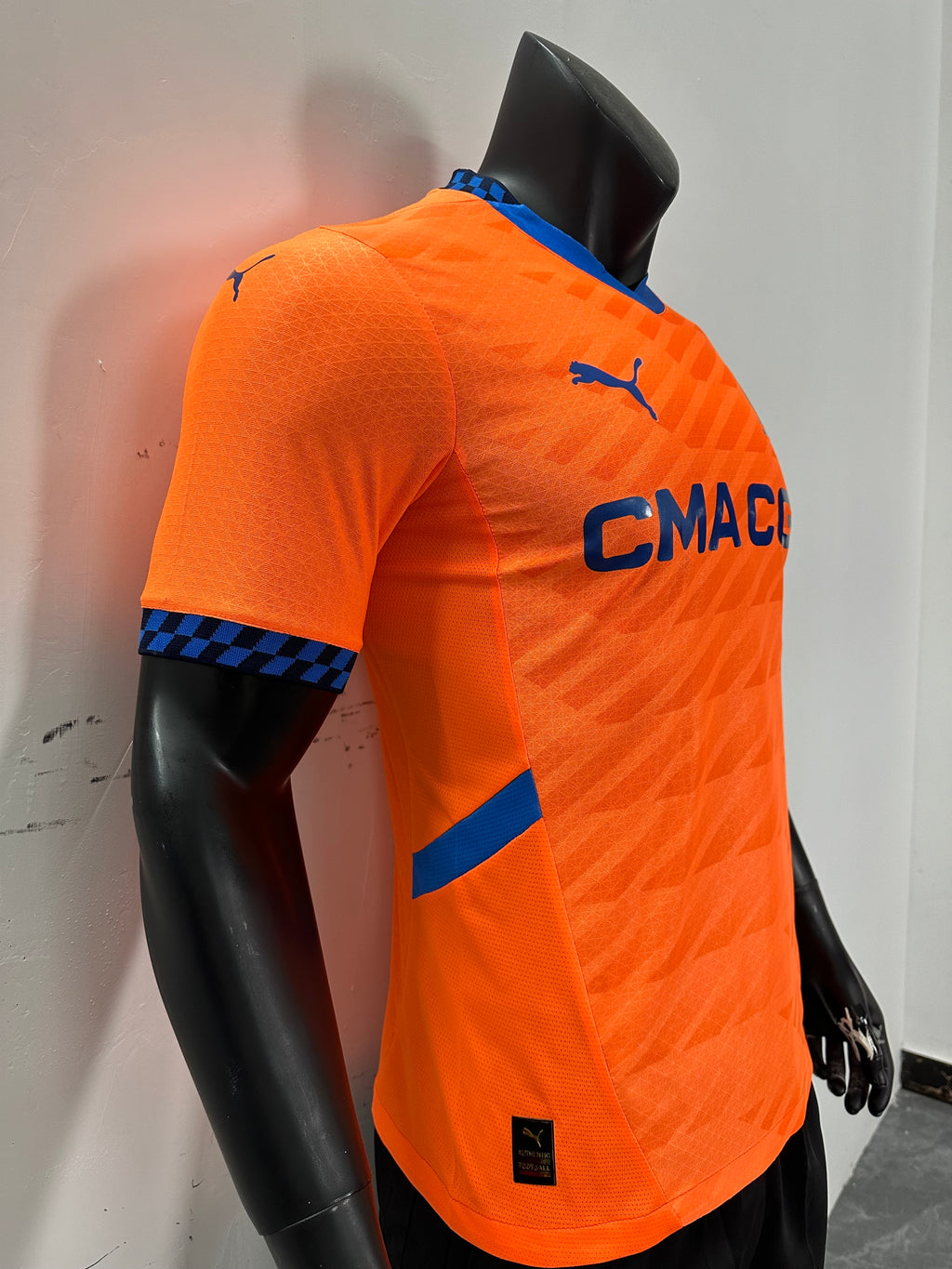 Camiseta Olympique de Marsella, Tercera 24-25